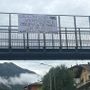 &quot;Ostaggi della centralina Inco da 15 anni&quot;: la protesta del quartiere Verta Brughiere