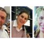 Mauro Visconti,  Carla Stephany Visconti, Nydia Zoila Albuquerque Basulto