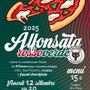 Alfonsata 2025: festa, musica e passione rossoverde in via Manzoni