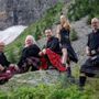 Musica in Quota, tappa all'Alpe Ad Vèl con i Boira Fusca