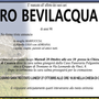 Bevilacqua Iro 90 anni