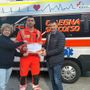Porte aperte al Soccorso di Omegna: Anpas Piemonte premia i volontari e celebra l’impegno per la comunità
