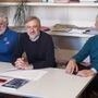 Verbania omaggia lo scrittore Antonio Dal Masetto con un nuovo premio letterario Verbania omaggia lo scrittore Antonio Dal Masetto con un nuovo premio letterario