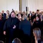 Il tenore verbanese Damiano Colombo in scena alla Reggia di Venaria Reale