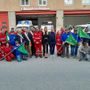 Cannobio, inaugurato il nuovo mezzo per il trasporto disabili
