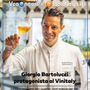 Giorgio Bartolucci protagonista al Vinitaly
