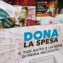 Con "Dona la spesa" una raccolta di beni di prima necessità a sostegno dell'Emporio dei Legami