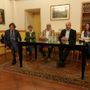 Patrich Rabaini, Silvia Marchionini, Enrico Borghi, Vittoria Nallo Patrich Rabaini, Silvia Marchionini, Enrico Borghi, Vittoria Nallo