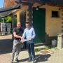 Stefano Strada e Mattia Corbetta Stefano Strada e Mattia Corbetta