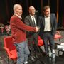 Nella foto da sinistra: Luca Gemelli, Massimo Pedrani e Andrea Fasola Ardizzoia. Nella foto da sinistra: Luca Gemelli, Massimo Pedrani e Andrea Fasola Ardizzoia.