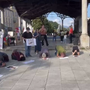 "Non in nostro nome": a Verbania un presidio per la Palestina "Non in nostro nome": a Verbania un presidio per la Palestina