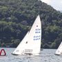 Vela, gli equipaggi verbanesi protagonisti agli italiani star di Luino Vela, gli equipaggi verbanesi protagonisti agli italiani star di Luino