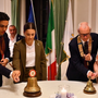 Lorenzo Lattari, Anna Rossi, Ruggero Bellardi, Mariateresa Moro Lorenzo Lattari, Anna Rossi, Ruggero Bellardi, Mariateresa Moro