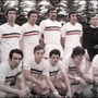 Bagnoli, accosciato e primo da sinistra, nel Verbania della stagione 1971-1972, in Serie C FOTO Wikipedia Bagnoli, accosciato e primo da sinistra, nel Verbania della stagione 1971-1972, in Serie C FOTO Wikipedia