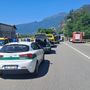Due incidenti tra auto e moto a Verbania: una donna ferita con 60 giorni di prognosi Due incidenti tra auto e moto a Verbania: una donna ferita con 60 giorni di prognosi