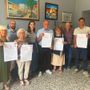 Omegna inaugura "Ali di Pace" e rende omaggio a Vittorio Beltrami nel centenario della nascita Omegna inaugura "Ali di Pace" e rende omaggio a Vittorio Beltrami nel centenario della nascita