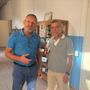 Salvatore Maugeri e Franco Gemelli Salvatore Maugeri e Franco Gemelli