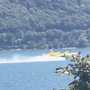 Cannobio, l'incendio ferma i fuochi d'artificio VIDEO Cannobio, l'incendio ferma i fuochi d'artificio VIDEO