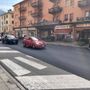 La foto scattata mercoledì 8 luglio a Gravellona
