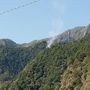 Valstrona, ancora in fiamme i boschi sopra Forno Valstrona, ancora in fiamme i boschi sopra Forno