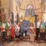 La Società operaia di mutuo soccorso di Santino ha festeggiato i 155 anni di attività