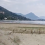 Toce, la siccità cambia il volto della foce: in secca il Canneto VIDEO Toce, la siccità cambia il volto della foce: in secca il Canneto VIDEO