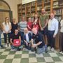 Un nuovo defibrillatore per la casa di riposo Massimo Lagostina Un nuovo defibrillatore per la casa di riposo Massimo Lagostina