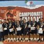 La Bocciofila Bolongaro di Oltrefiume è campione d'Italia La Bocciofila Bolongaro di Oltrefiume è campione d'Italia