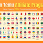 Temu Affiliate Program FAQ: Iscrizione, Accesso, Condivisione e Primi Passi Temu Affiliate Program FAQ: Iscrizione, Accesso, Condivisione e Primi Passi