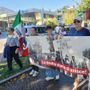 Lungolago intitolato a Ramelli, la maggioranza: "Non revocheremo la delibera sotto pressione della piazza" Lungolago intitolato a Ramelli, la maggioranza: "Non revocheremo la delibera sotto pressione della piazza"