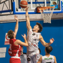 Basket, derby dei due laghi ad alta tensione: Arona supera Omegna 70-63 Basket, derby dei due laghi ad alta tensione: Arona supera Omegna 70-63