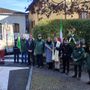 Stresa ricorda la Giornata della Memoria con una cerimonia Stresa ricorda la Giornata della Memoria con una cerimonia