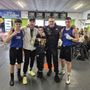 Boxe Verbania protagonista in trasferta: due vittorie e un pareggio