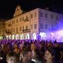 Notte Bianca, Albertella: "Chi dice che Verbania è morta oggi mente" Notte Bianca, Albertella: "Chi dice che Verbania è morta oggi mente"