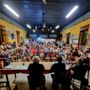 L'assemblea a Trobaso L'assemblea a Trobaso