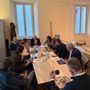 Stresa, il trofeo delle Atp Finals di tennis arriva all'Isola Bella