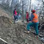 A Omegna i volontari dei quartieri rendono la città più vivibile