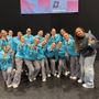 Dance Factory Verbania trionfa ai Nazionali Dance4Me: sei trofei su otto categorie