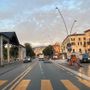 “Asfalto danneggiato lungo corso Mameli”