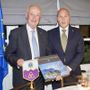 Lions Club Verbano Borromeo: l'ex parlamentgare Valter Zanetta ospite del meeting di Feriolo