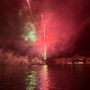 Fabio Graziani incanta Omegna con uno spettacolo pirotecnico e musicale VIDEO