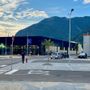 La nuova area commerciale di Gravellona Toce