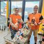 Gravellona Toce, raccolta alimentare della Lav per aiutare famiglie in difficoltà e animali del territorio Gravellona Toce, raccolta alimentare della Lav per aiutare famiglie in difficoltà e animali del territorio