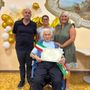 Verbania festeggia i 100 anni di Arialdo Catenazzi, partigiano e voce della Resistenza Verbania festeggia i 100 anni di Arialdo Catenazzi, partigiano e voce della Resistenza