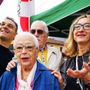 Omegna piange la scomparsa di Jones Bulgheroni