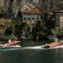 Una produzione internazionale sul lago Maggiore: Verbania set della serie &quot;The Gentlemen&quot;