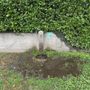 La fontana al parco giochi di Feriolo