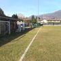 Verbania Calcio, rifatto il campo di Possaccio in vista della nuova stagione