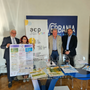 Nella foto, da Sx: il presidente ACP e Feniarco Ettore Galvani, la vice presidente ACP Paola Brizio, il sindaco di Verbania Giandomenico Albertella e, in rappresentanza della presidenza del Consiglio Regionale del Piemonte e del main Sponsor Viator, Matteo Marcovicchio. Nella foto, da Sx: il presidente ACP e Feniarco Ettore Galvani, la vice presidente ACP Paola Brizio, il sindaco di Verbania Giandomenico Albertella e, in rappresentanza della presidenza del Consiglio Regionale del Piemonte e del main Sponsor Viator, Matteo Marcovicchio.
