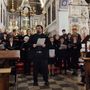 Cossogno, emozioni e applausi per il concerto del coro “Amici Cantores”